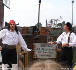 Piratenshow