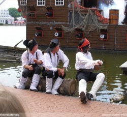 Piratenshow
