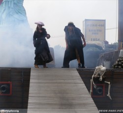 Piratenshow