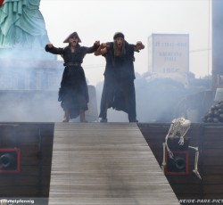 Piratenshow