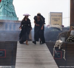 Piratenshow