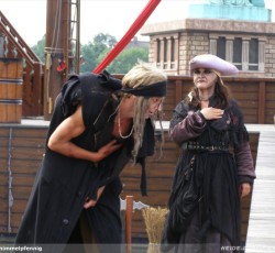 Piratenshow