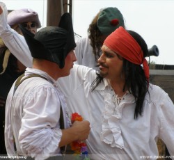 Piratenshow