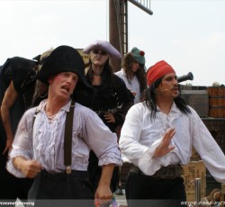 Piratenshow