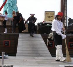 Piratenshow