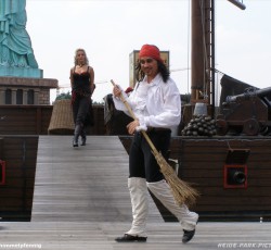 Piratenshow