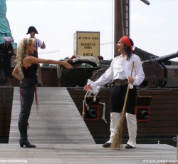 Piratenshow