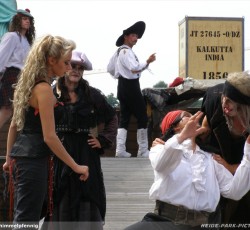 Piratenshow