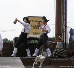 Piratenshow