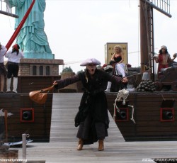 Piratenshow