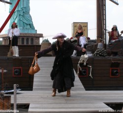 Piratenshow