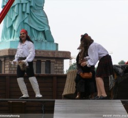Piratenshow