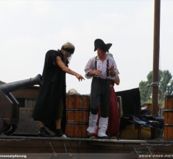 Piratenshow