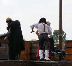 Piratenshow