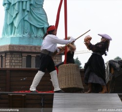 Piratenshow