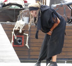 Piratenshow