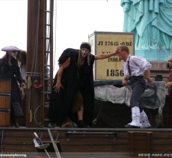 Piratenshow