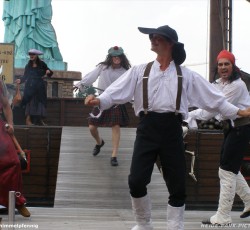 Piratenshow