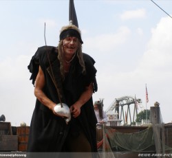 Piratenshow