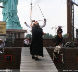 Piratenshow