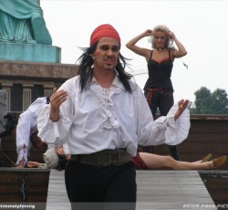 Piratenshow