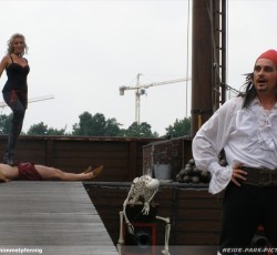 Piratenshow