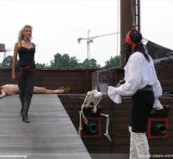 Piratenshow