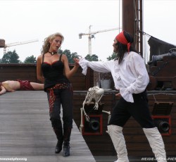 Piratenshow