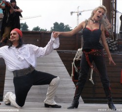 Piratenshow