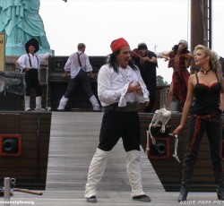 Piratenshow