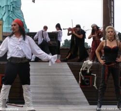 Piratenshow