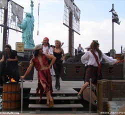 Piratenshow