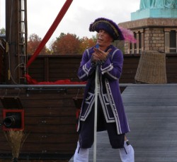 Piratenshow