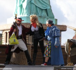 Piratenshow