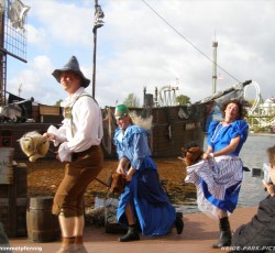 Piratenshow
