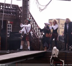 Piratenshow