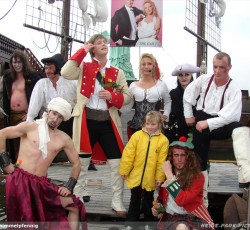 Piratenshow