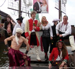Piratenshow
