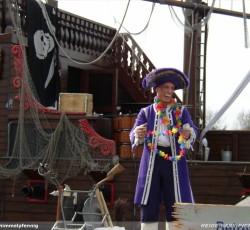 Piratenshow