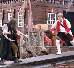 Piratenshow