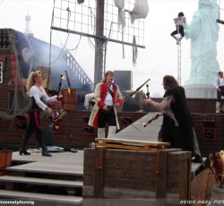 Piratenshow