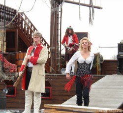 Piratenshow