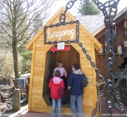 Riesenfön Wildwasserbahn I