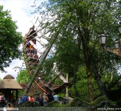 Schiffschaukel Bounty