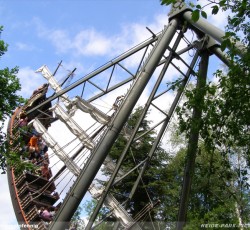 Schiffschaukel Bounty