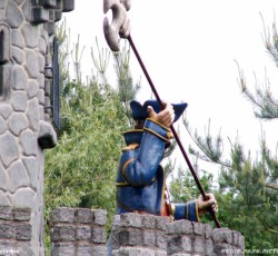 Schiffschaukle Santa Maria