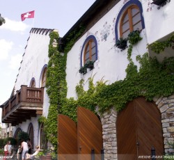 Schweizer Bobbahn Station