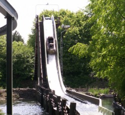 Wildwasserbahn I