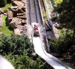 Wildwasserbahn II