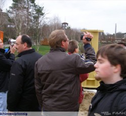 Desert Race Baustellenführung